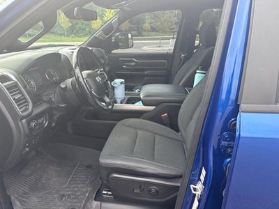 2019 RAM All-New 1500 Big Horn/Lone Star