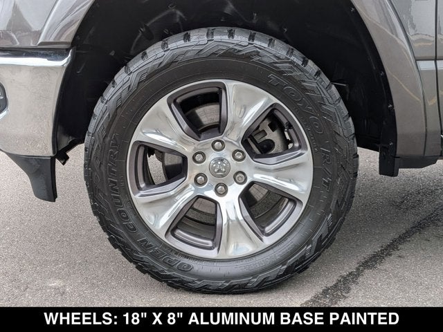 2020 RAM 1500 Laramie