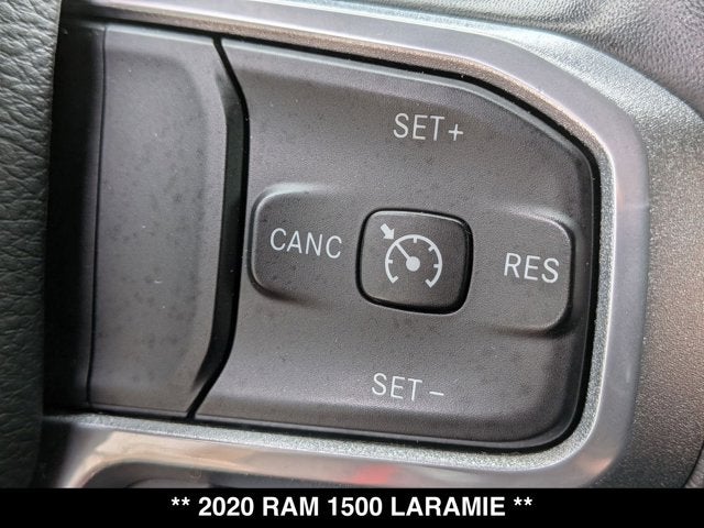 2020 RAM 1500 Laramie