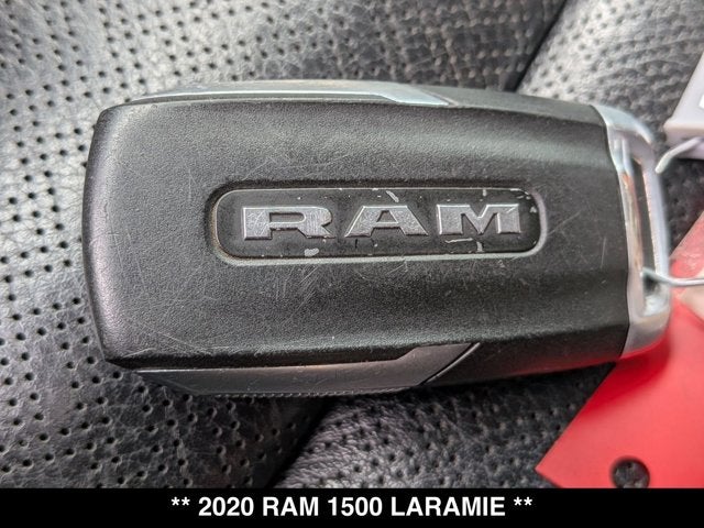 2020 RAM 1500 Laramie