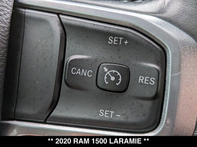 2020 RAM 1500 Laramie
