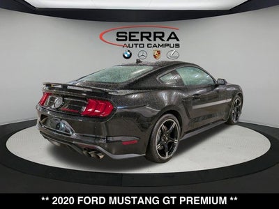 2020 Ford Mustang GT Premium