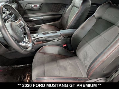 2020 Ford Mustang GT Premium