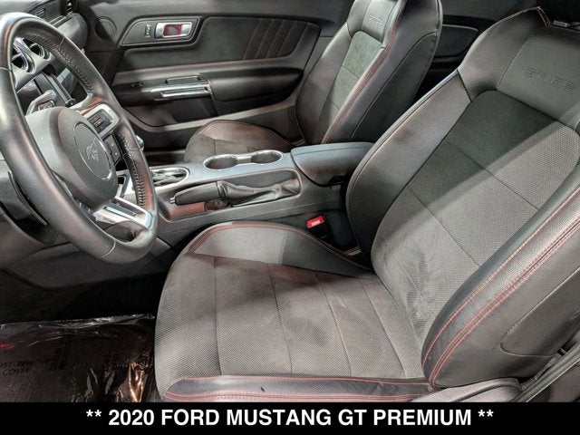 2020 Ford Mustang GT Premium