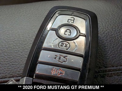 2020 Ford Mustang GT Premium