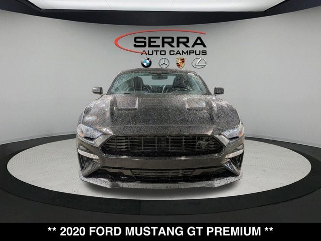 2020 Ford Mustang GT Premium