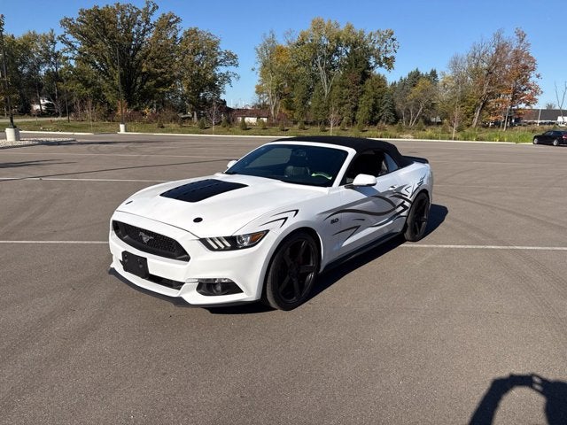 2016 Ford Mustang GT Premium