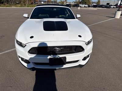 2016 Ford Mustang GT Premium