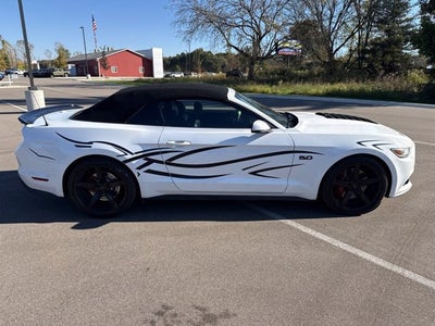 2016 Ford Mustang GT Premium