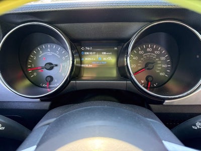 2016 Ford Mustang GT Premium