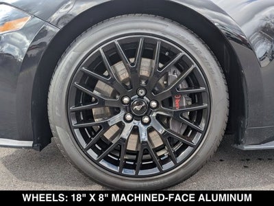 2023 Ford Mustang GT Premium