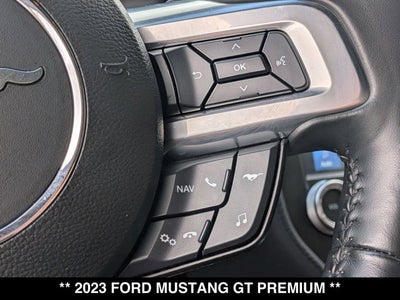2023 Ford Mustang GT Premium