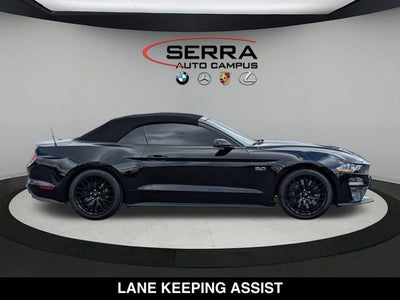 2023 Ford Mustang GT Premium