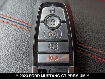 2023 Ford Mustang GT Premium