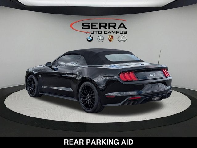 2023 Ford Mustang GT Premium