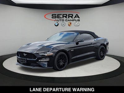 2023 Ford Mustang GT Premium
