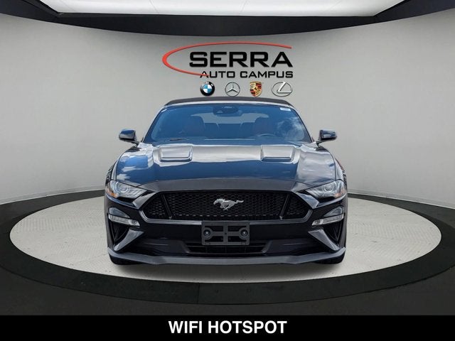 2023 Ford Mustang GT Premium