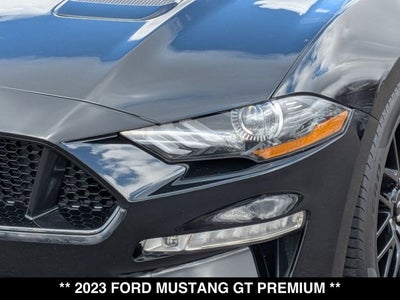 2023 Ford Mustang GT Premium