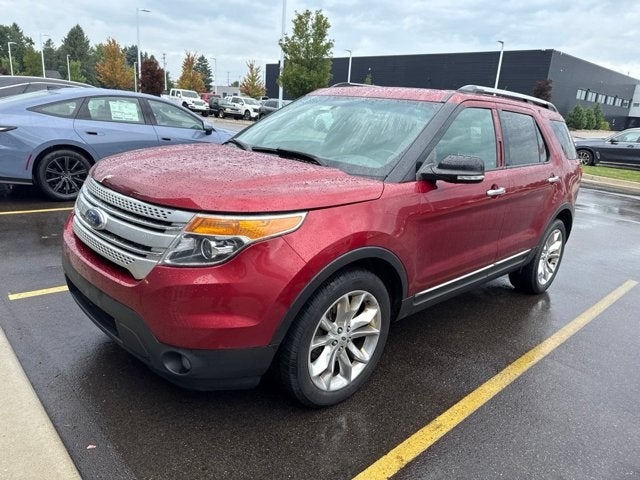 2015 Ford Explorer XLT