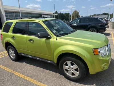 2011 Ford Escape XLT