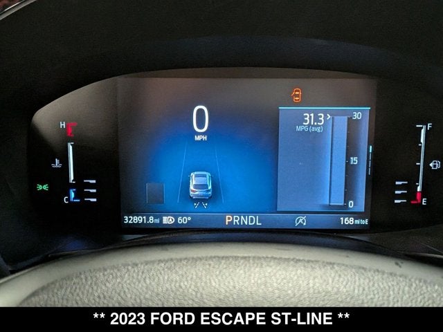 2023 Ford Escape ST-Line