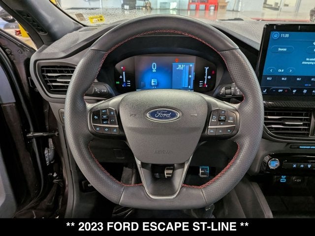2023 Ford Escape ST-Line