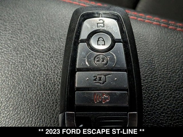 2023 Ford Escape ST-Line
