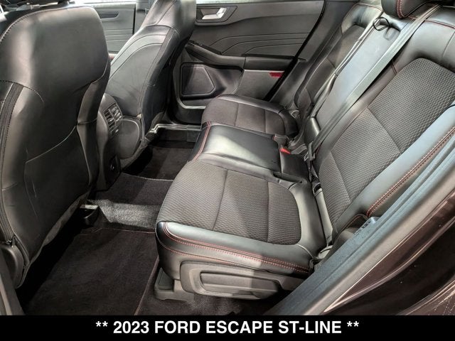 2023 Ford Escape ST-Line