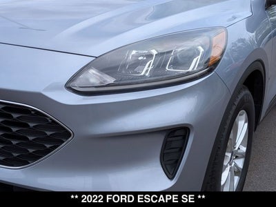2022 Ford Escape SE