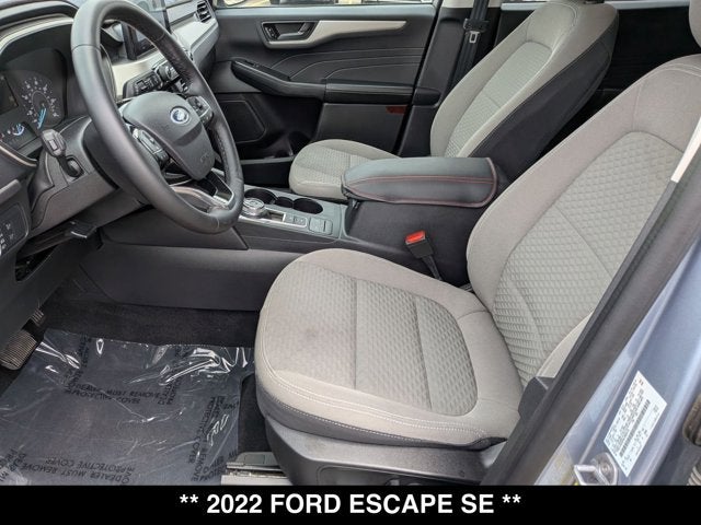 2022 Ford Escape SE