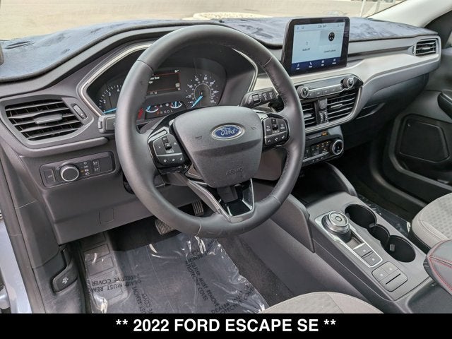 2022 Ford Escape SE