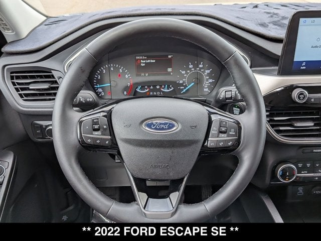 2022 Ford Escape SE