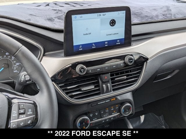 2022 Ford Escape SE
