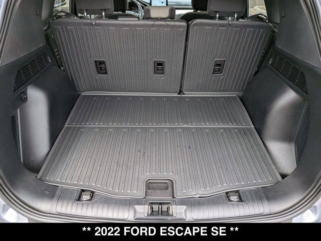 2022 Ford Escape SE