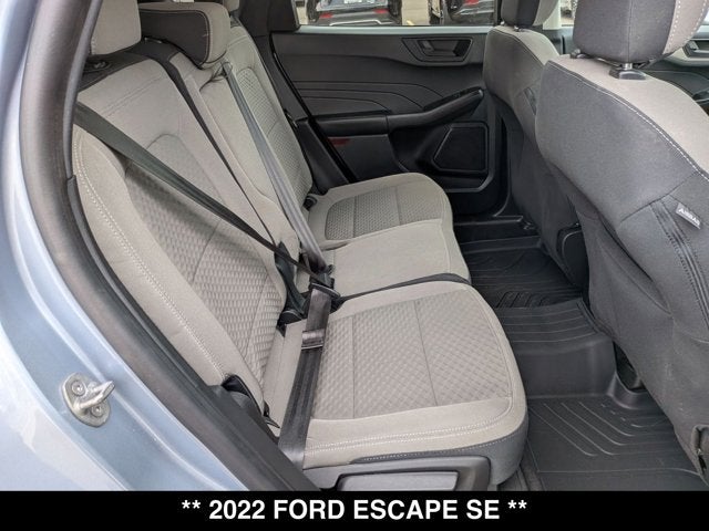 2022 Ford Escape SE