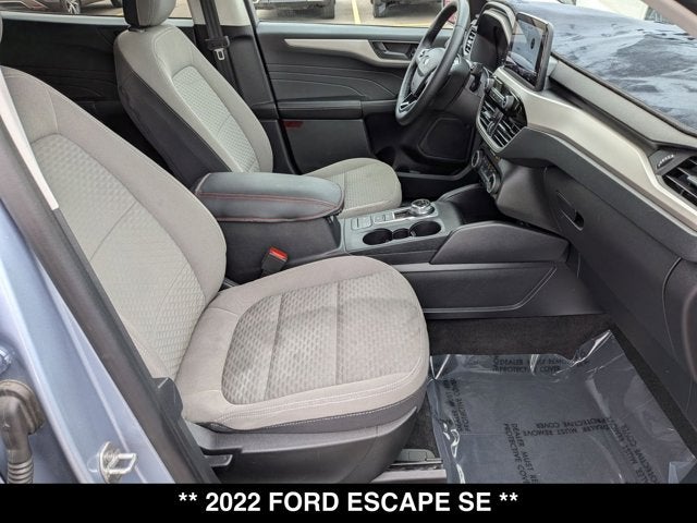 2022 Ford Escape SE