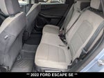 2022 Ford Escape SE