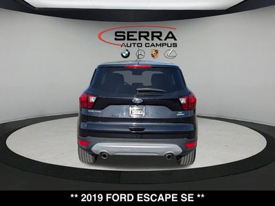 2019 Ford Escape SE