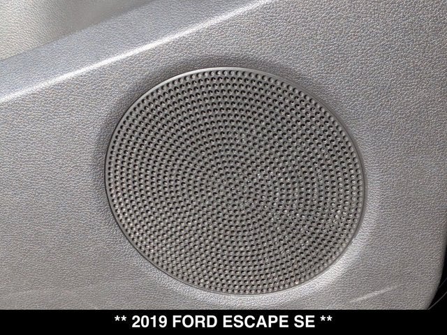 2019 Ford Escape SE
