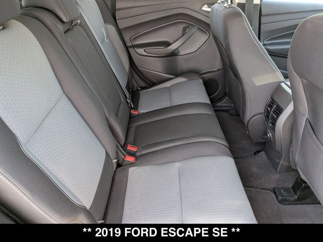 2019 Ford Escape SE