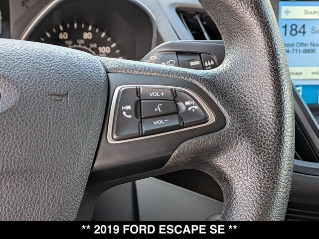 2019 Ford Escape SE