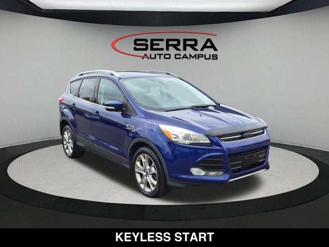 2014 Ford Escape Titanium