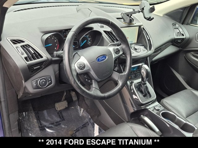 2014 Ford Escape Titanium