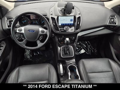 2014 Ford Escape Titanium