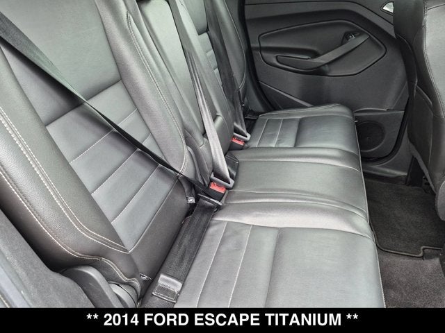 2014 Ford Escape Titanium