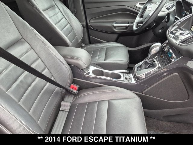 2014 Ford Escape Titanium