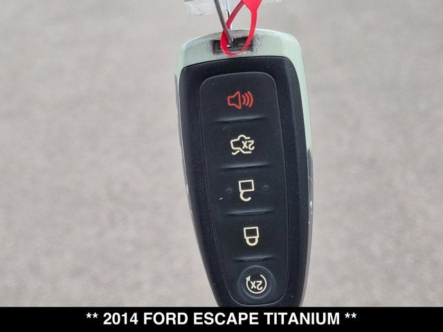 2014 Ford Escape Titanium