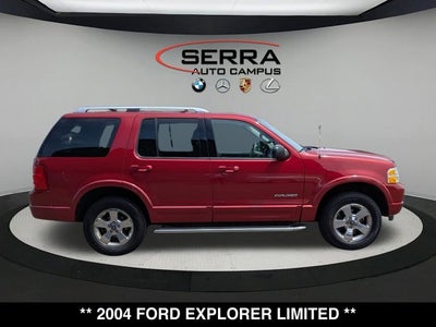 2004 Ford Explorer Limited