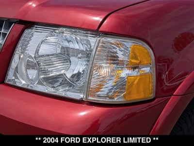 2004 Ford Explorer Limited