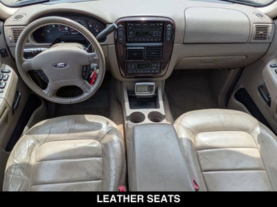 2004 Ford Explorer Limited